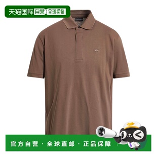 安普里奥 Armani 阿玛尼 男士 1h可退 Polo衫 香港直邮Emporio