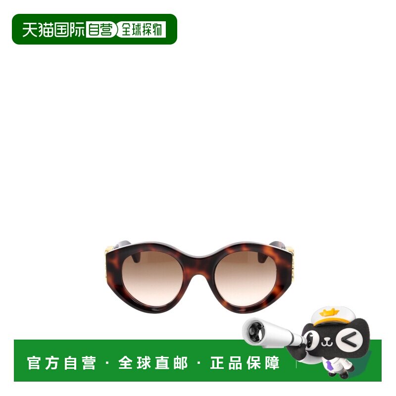 1h可退 香港直邮LOEWE 女士眼镜 LW40188I52F AW2026 花色 全框太