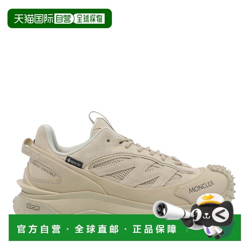欧洲直邮MONCLER 女士运动鞋 4M00020M9884200 AW【付后1h可退】