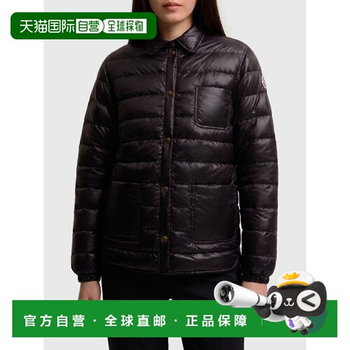 1h可退 欧洲直邮MONCLER 女士夹克 L20931A00023597YG999 AW2026