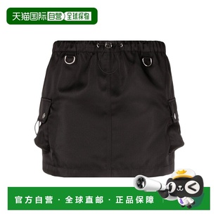 香港直邮Coperni COPJ49BIS828 抽绳半身裙