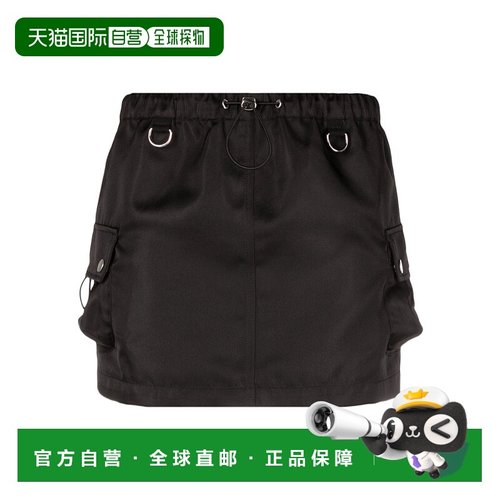 香港直邮Coperni 抽绳半身裙 COPJ49BIS828