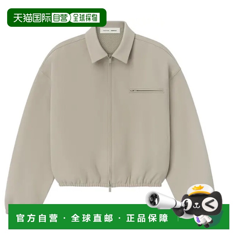1h可退 欧洲直邮essentials fear of god 男士 夹克衫