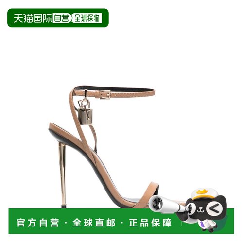 香港直邮TOM FORD 女士凉鞋 W2272LKD002PJBR CO 【付后1h可退】