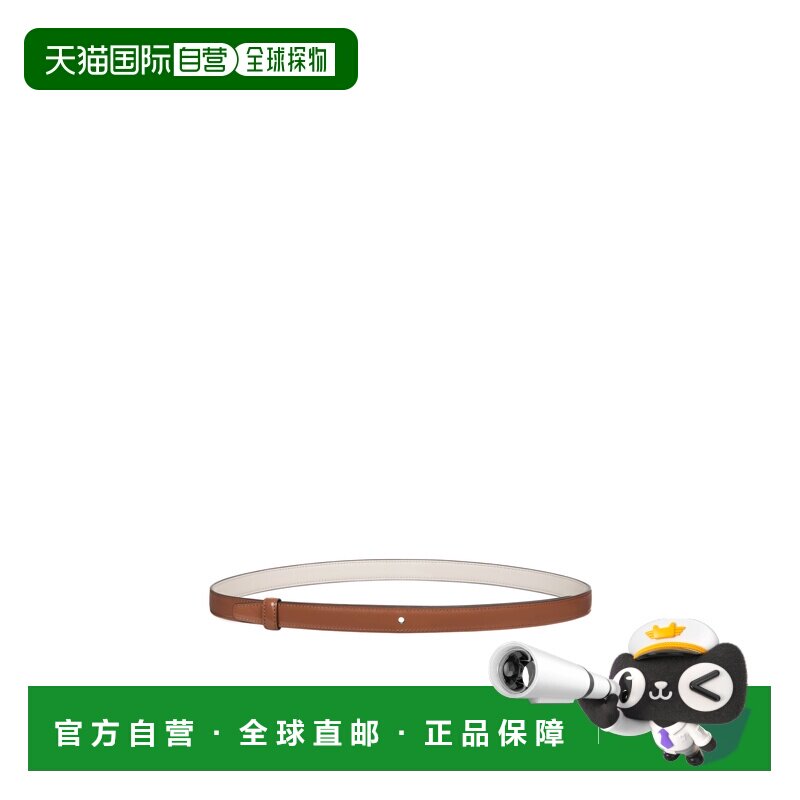 1h可退 Celine 18 毫米 TAURILLON 双面表带 B10A73APD.皮带图片