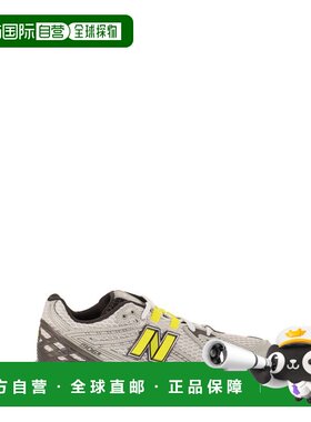 1h可退 欧洲直邮new balance 少男 运动户外鞋运动鞋