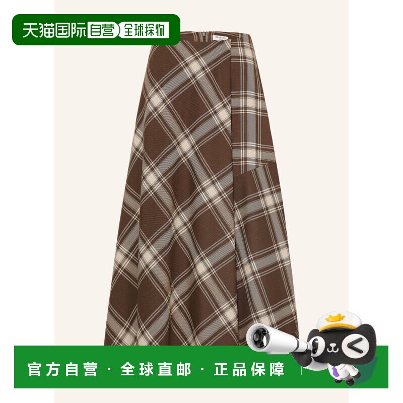 香港直邮WEEKEND MAX MARA 女士半身裙A字裙 1003【付后1h可退】