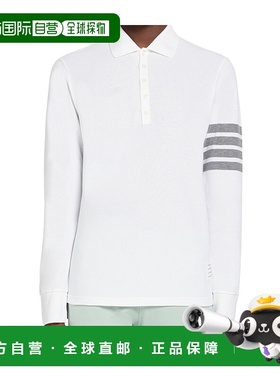 香港直邮Thom Browne 长袖针织衫POLO衫 MJP137G07976