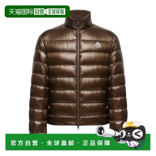 香港直邮MONCLER 男士羽绒服 L20911A00193595B1256 AW2026