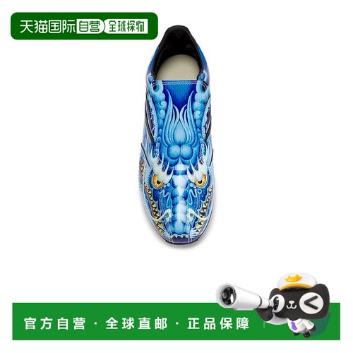 香港直邮Y-3 男士 x F1 F50 Beast 鞋靴 KK3651 blue蓝色 舒适时