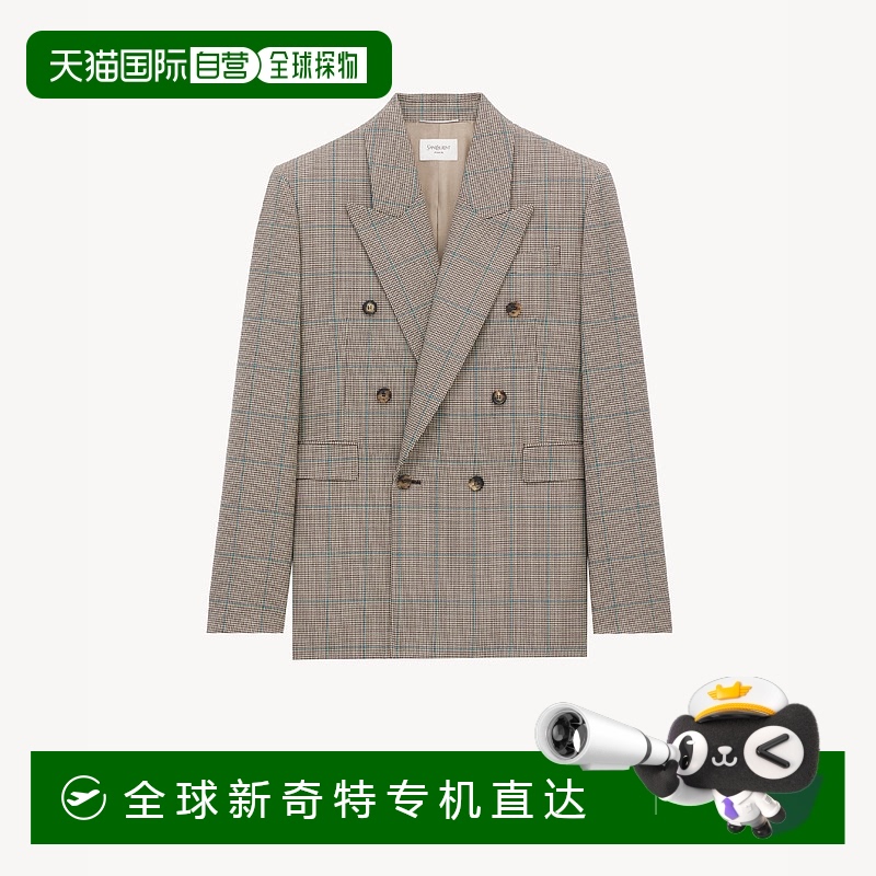欧洲直邮SAINT LAURENT 圣罗兰 25春夏 835102Y1M159566 男士 西