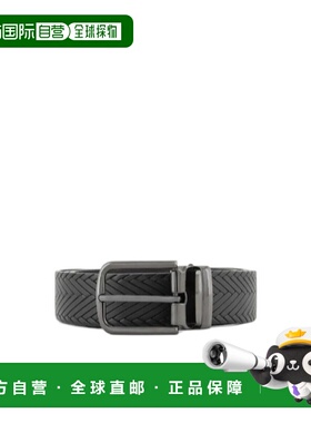 香港直邮Emporio Armani 针扣腰带 EM001762AF14629