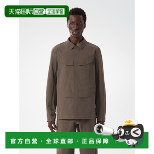 Field软壳夹克始祖鸟 男士 自营1h可退 欧洲直邮ARCTERYX