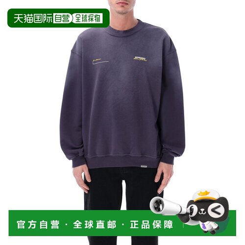 香港直邮Represent 男士卫衣 26PMLM427243 SS2026 支付后1h可退