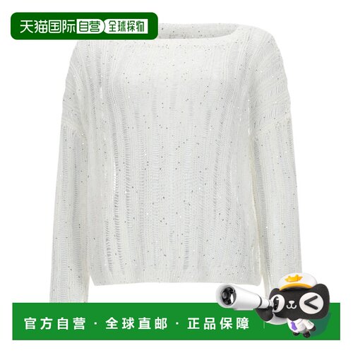 香港直邮120% LINO 女士针织衫 33ALIW39FH000G496700050 SS2026