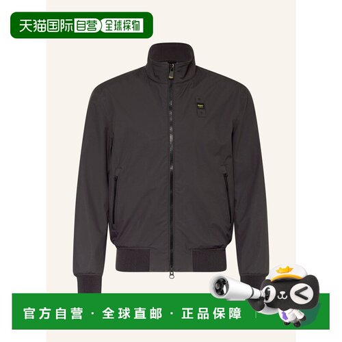 1h可退 欧洲直邮BLAUER 男士运动服 100297641813000 CO 黑色 ANS