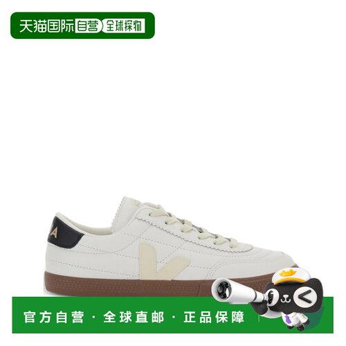 香港直邮VEJA 男士休闲鞋 FU2020896BWHITEBLACKBARK SS2026