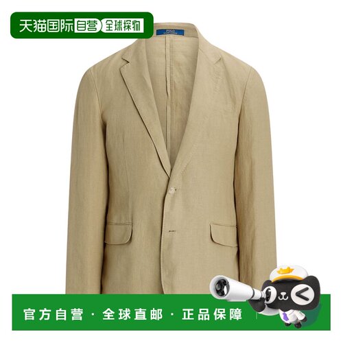 香港直邮polo ralph lauren 男士 休闲西装