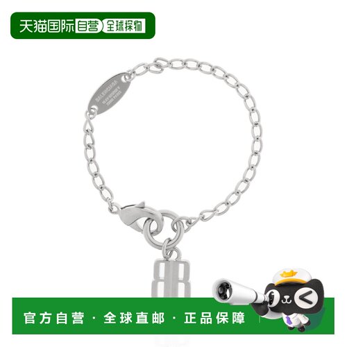 香港直邮BALENCIAGA 女士手链手镯 841472TZB2S06【付后1h可退】