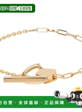 香港直邮Burberry 巴宝莉 女士 Shield 手链 8105419