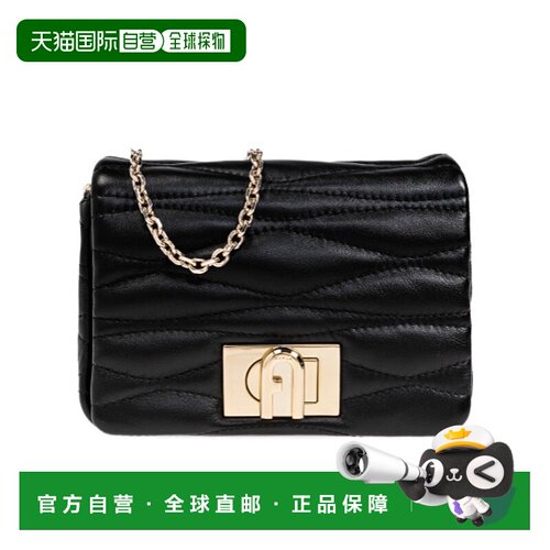 欧洲直邮furla 女士 单肩包芙拉斜挎包正品包包百搭通勤 高级感