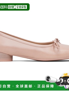 香港直邮Mm6 Maison Margiela 马丁 马吉拉 MM6 女士 粉色 Anatom