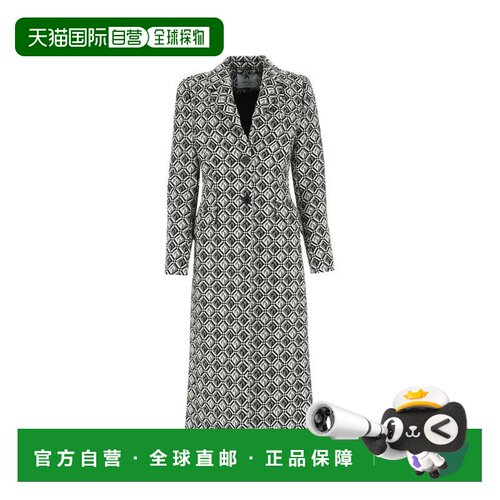 1h可退 香港直邮MARINE SERRE 女士外套 C007FW22WWOTWO00200 AW2