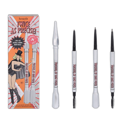 自营｜ Benefit Twice As Precise! My Brow Duo贝玲妃