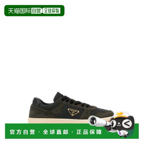 1h可退 香港直邮PRADA 男士休闲鞋 2EE364FD0023KUYF0ENR-0 SS202
