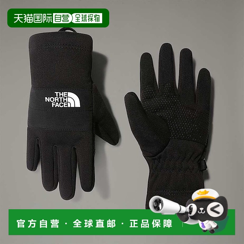 自营欧洲直邮北面Sierra Etip™ 儿童手套TheNorthFace