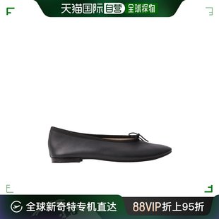 V4096VE410牛皮皮鞋 蝴蝶结设计蕾舞鞋 香港直邮Repetto