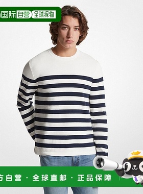 1h可退 欧洲直邮MICHAEL KORS 男士针织毛衣CR460ALFE5401