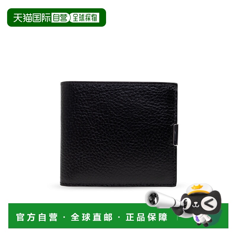 1h可退 香港直邮Lemaire 男士 標誌壓花雙折錢包 SL0066LL0067