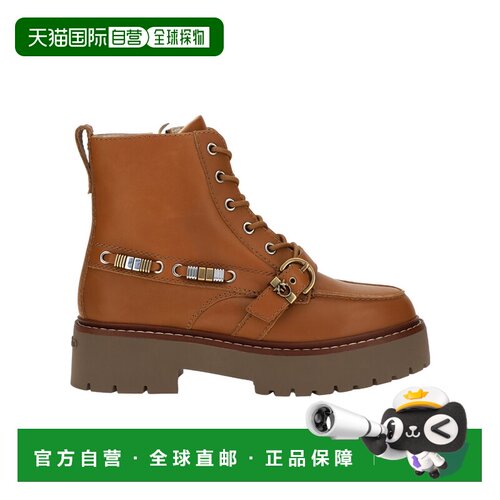 香港直邮PINKO 女士高跟鞋 SD0565P001G8U AW2026 支付后1h可退