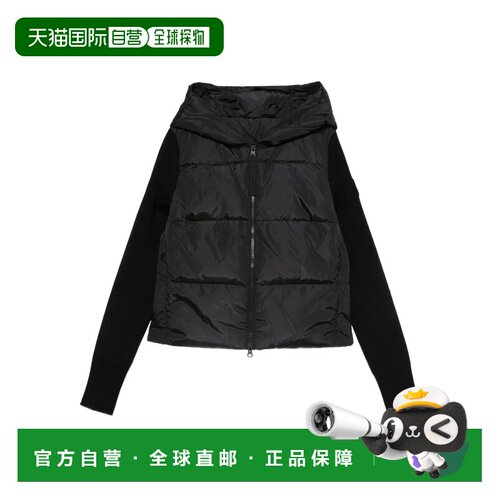 1h可退 香港直邮CANADA GOOSE 女士外套 6507WT9061 CO 黑色 Hybr