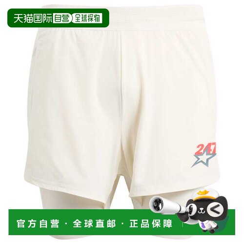 香港直邮Represent 男士 247 混合式短裤 247M10007972