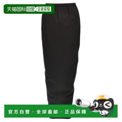 1h可退 香港直邮rick owens 瑞克 欧文斯 女士 'Pillar long' 半