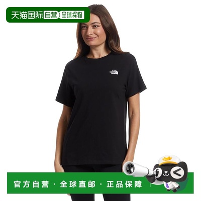 1h可退 香港直邮the north face 北面 女士 Evolution EMB 宽松短