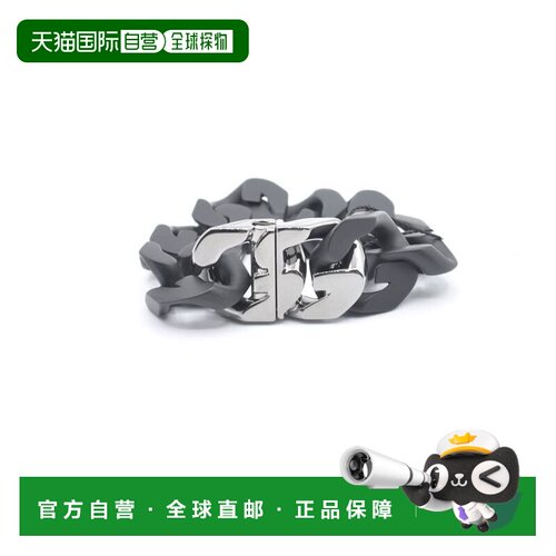 香港直邮GIVENCHY 女士手链手镯 BN2039F045001 AW2021 黑色 Blac