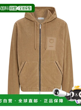 香港直邮Salvatore Ferragamo 长袖连帽衫 144767卫衣