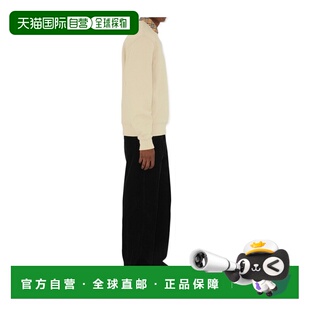 香港直邮Burberry 81035201博柏利 格纹标签卫衣