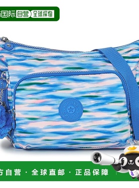 欧洲直邮Kipling  GABB S 女包单肩背带斜挎包 KI6607TX9单肩包