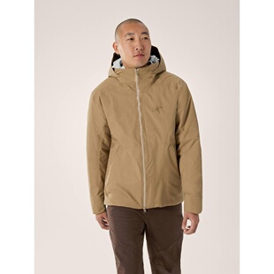 自营1h可退 Ralle男士 帆布棕GORE TEX保 欧洲直邮Arcteryx始祖鸟