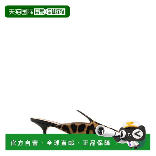 欧洲直邮SALVATORE FERRAGAMO 女士高跟鞋 01J747【付后1h可退】