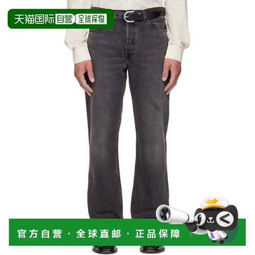 1h可退 香港直邮Our Legacy 男士 灰色 First Cut 牛仔裤 M2265FG