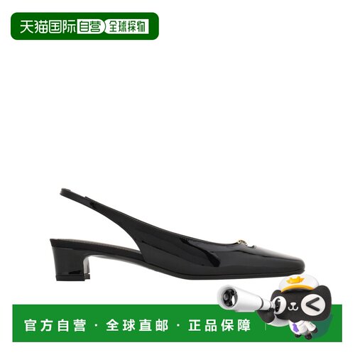 Salvatore Ferragamo 方头高跟凉鞋 01J444菲拉格【付后1h可退】