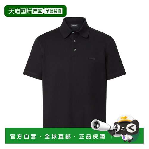 香港直邮zegna 杰尼亚 男士 ZEGNA and Polos T恤POLO衫 RUH348A3