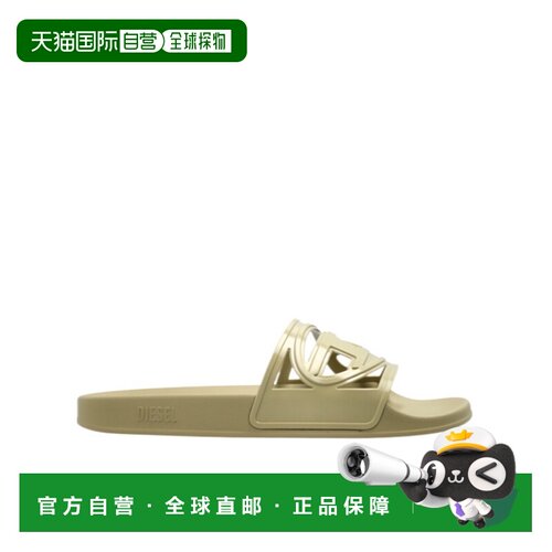 香港直邮DIESEL 男士凉鞋 Y03842P7519T7411 AW20【付后1h可退】