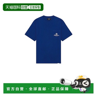 香港直邮Represent 口袋T恤 男士 Vacation MLM Permanent 1h可退