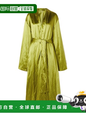 1h可退 香港直邮THE ROW 女士西服 6361W2223ACIDGREEN AW2021 绿